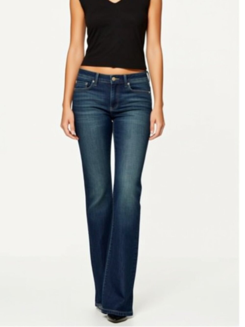 Women's Levi's mid-rise skinny Size 6 (WJLM1)